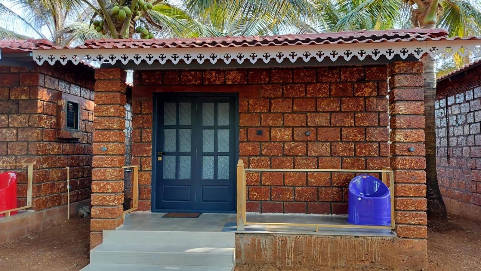Saka Kadams Home Stay Guhāgar Buitenkant foto