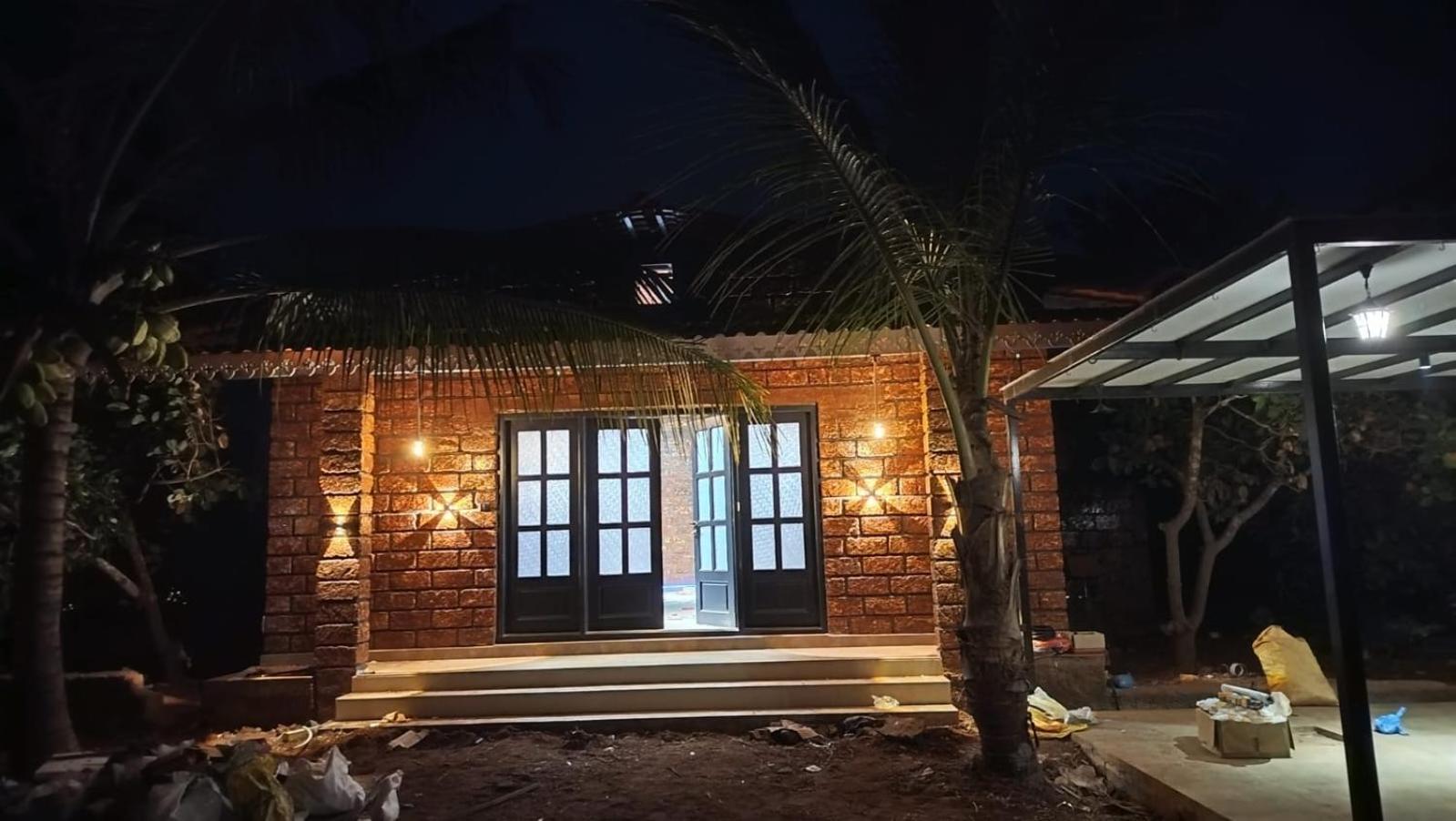 Saka Kadams Home Stay Guhāgar Buitenkant foto