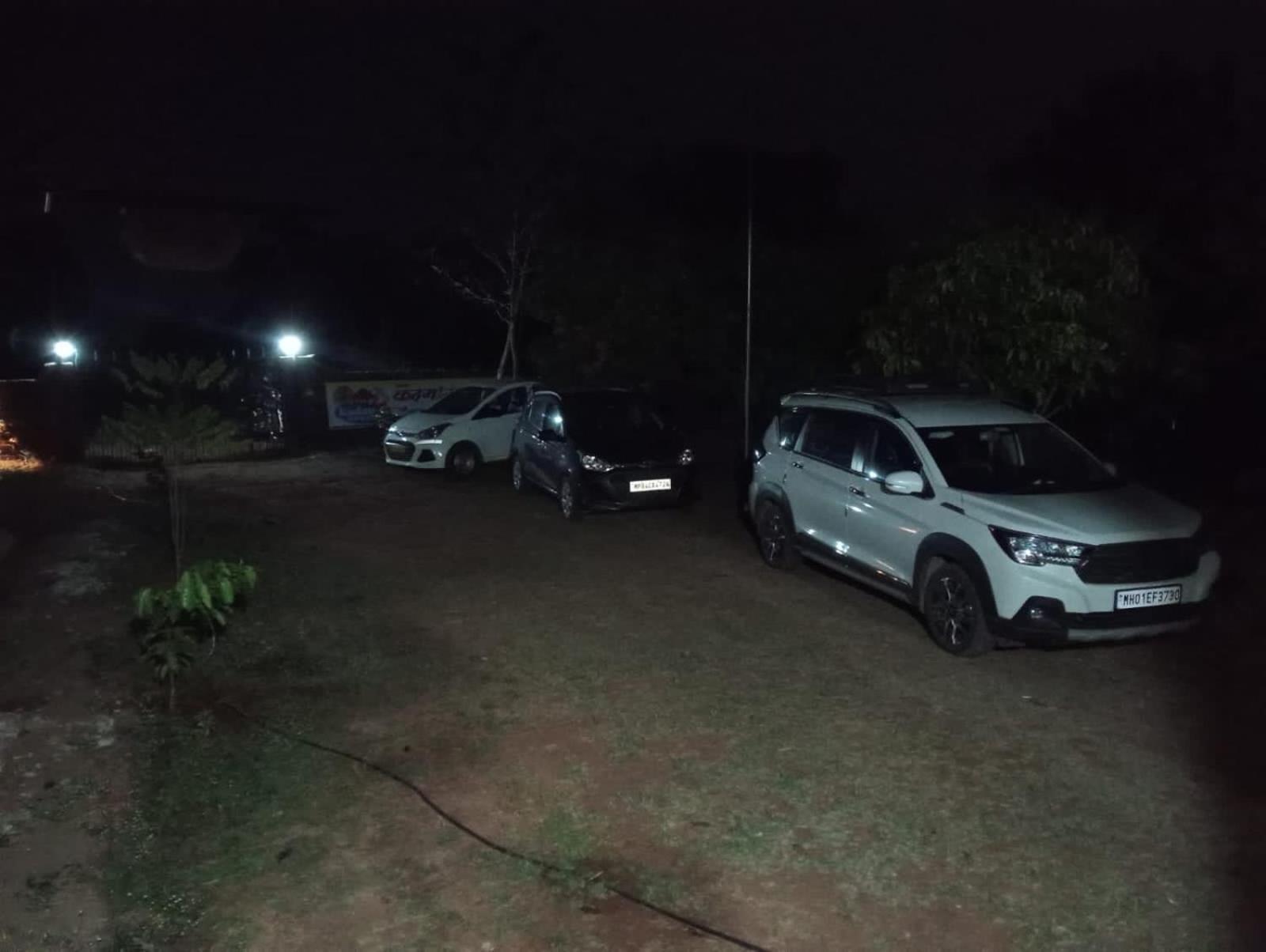 Saka Kadams Home Stay Guhāgar Buitenkant foto