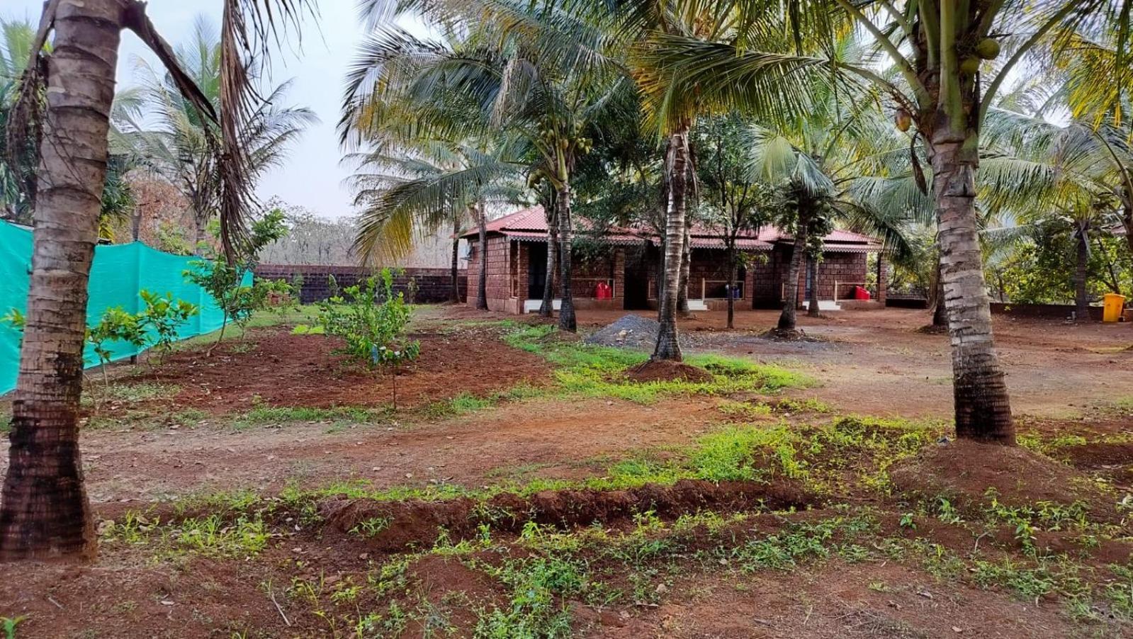 Saka Kadams Home Stay Guhāgar Buitenkant foto